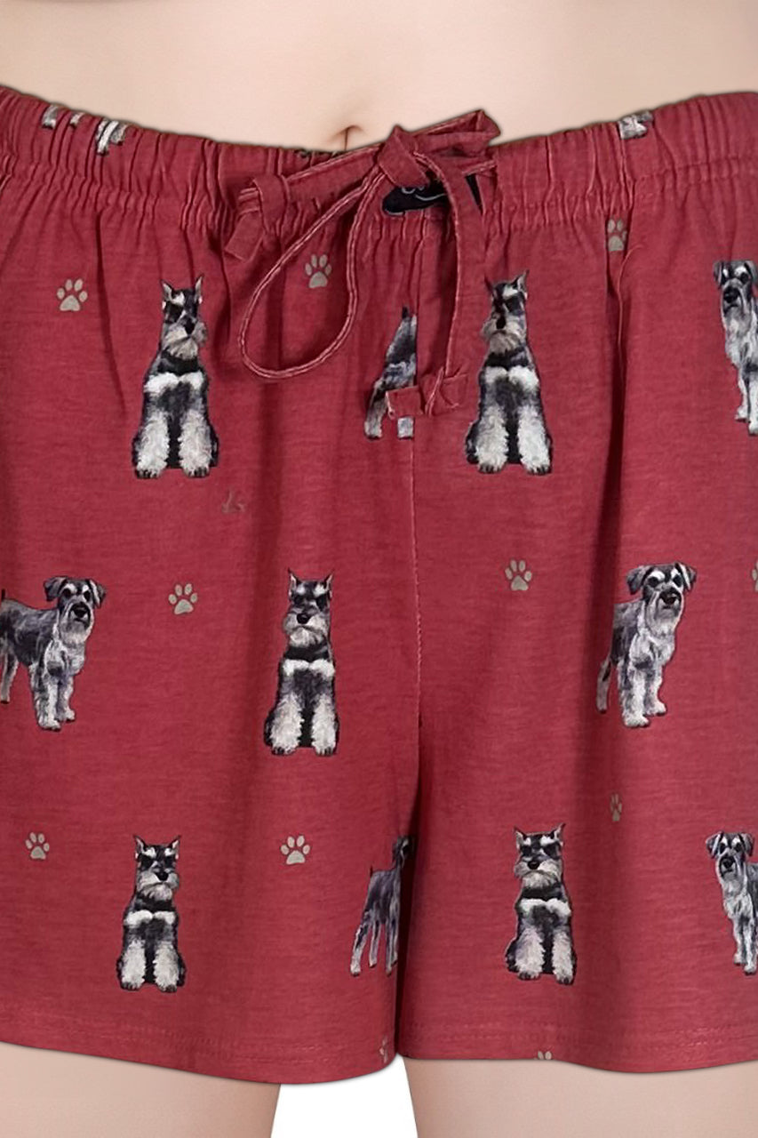 Schnauzer Shorts