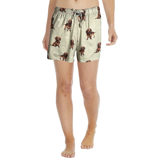Dachshund Shorts