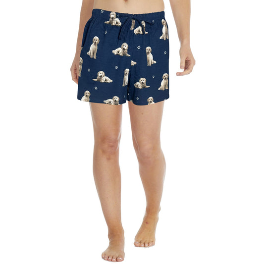 Goldendoodle Shorts
