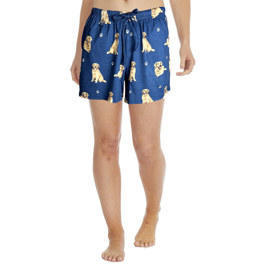Golden Retriever Shorts