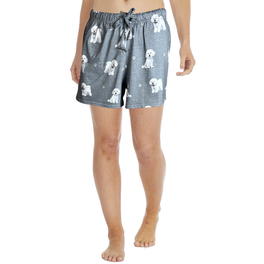 Bichon Frise Shorts