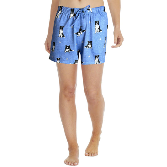 Border Collie Shorts