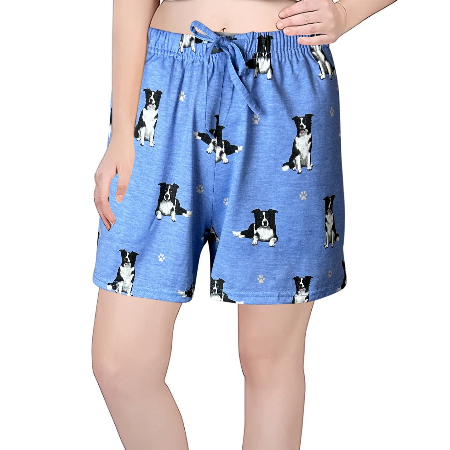 Border Collie Shorts