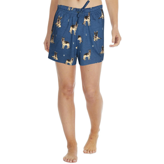 German Shepherd Shorts