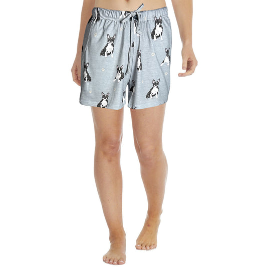 Boston Terrier Shorts