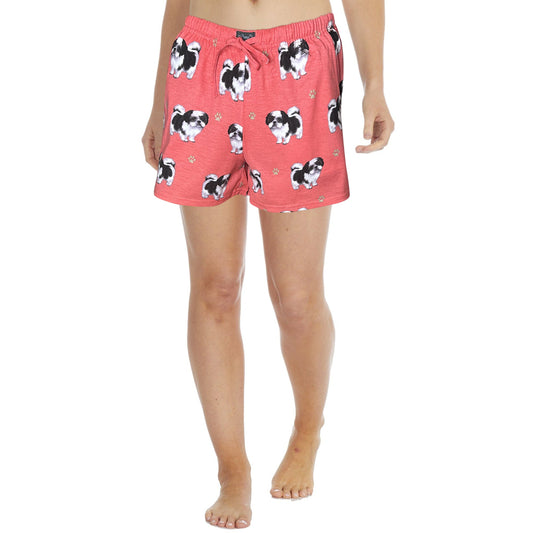 Shih Tzu Shorts