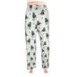 Labrador Chocolate Pajama Bottoms - Unisex Cotton Blend PJs