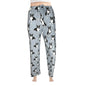Boston Terrier Pajama Bottoms - Unisex Cotton Blend PJs