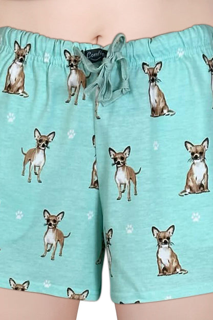 Chihuahua Shorts