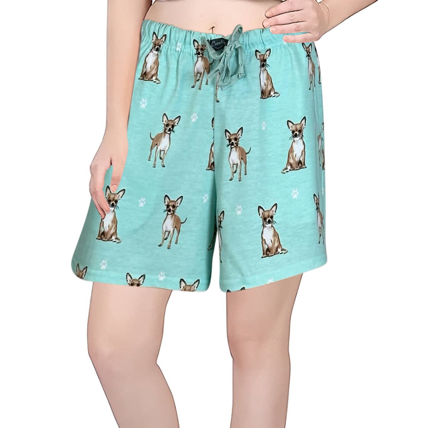 Chihuahua Shorts