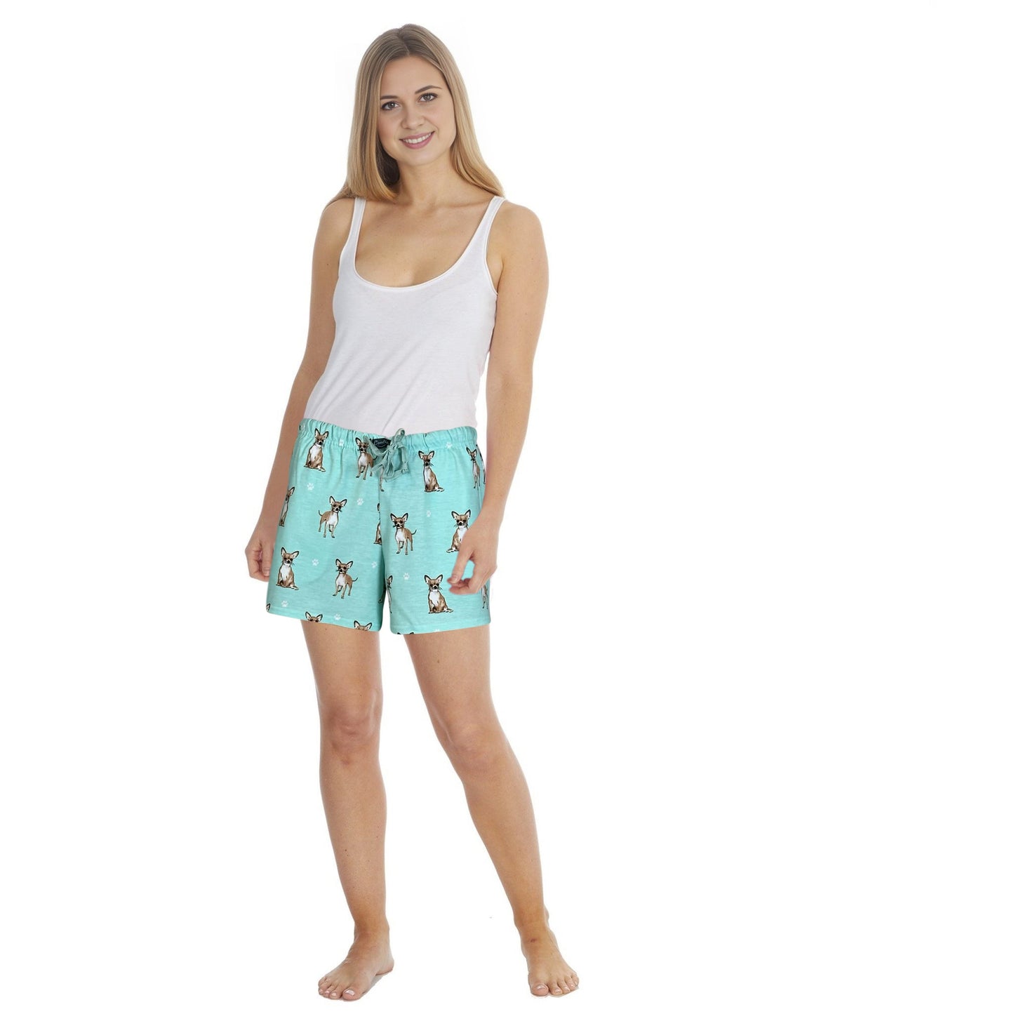 Chihuahua Shorts