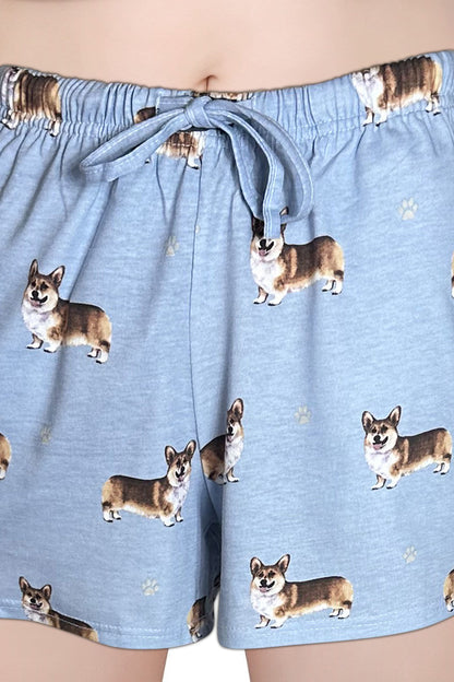 Welsh Corgi Shorts
