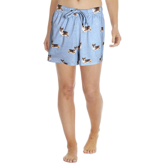Welsh Corgi Shorts