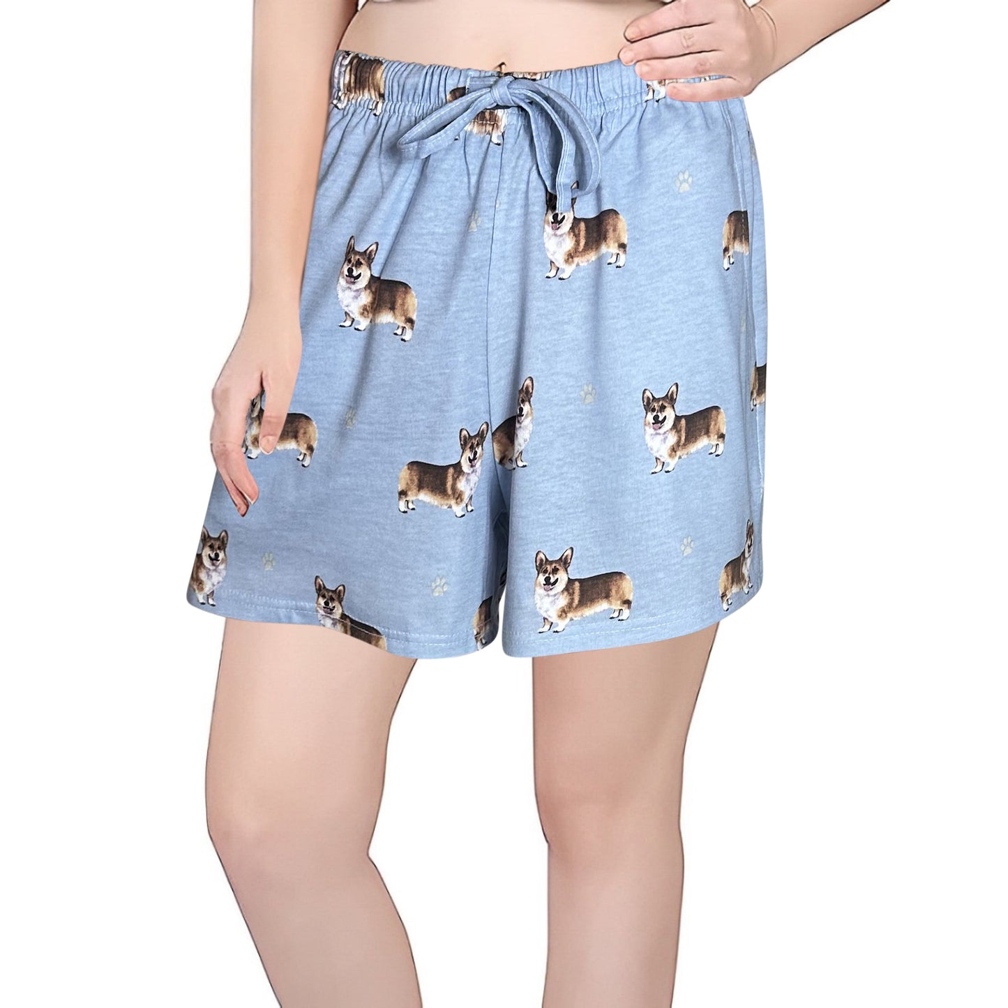 Welsh Corgi Shorts