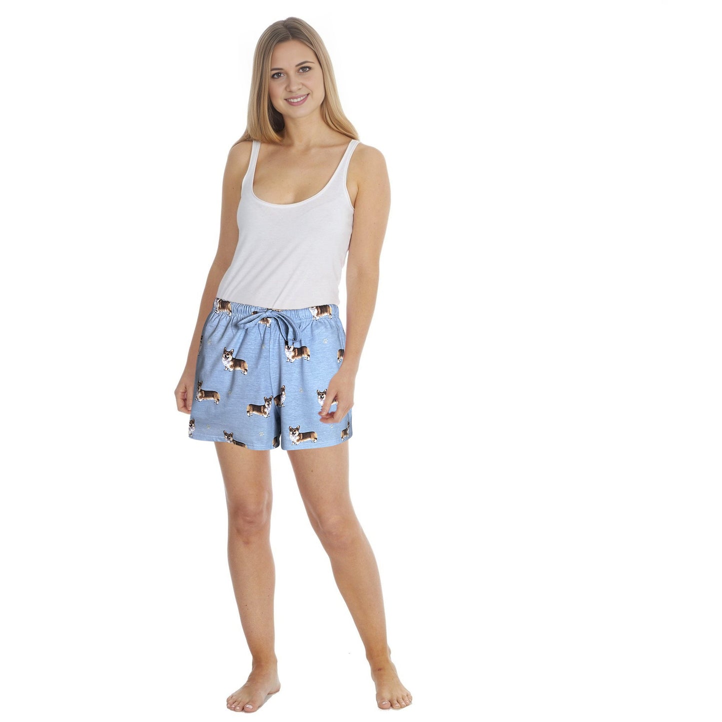 Welsh Corgi Shorts