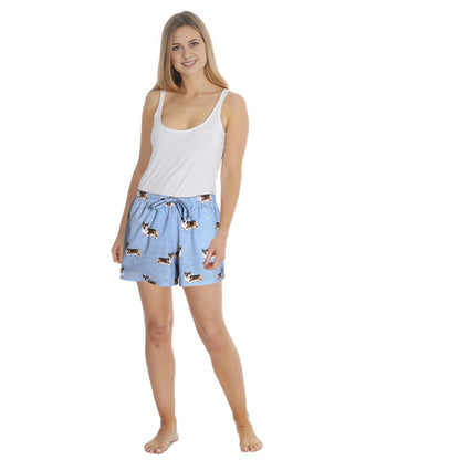 Welsh Corgi Shorts
