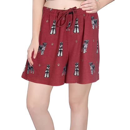 Schnauzer Shorts