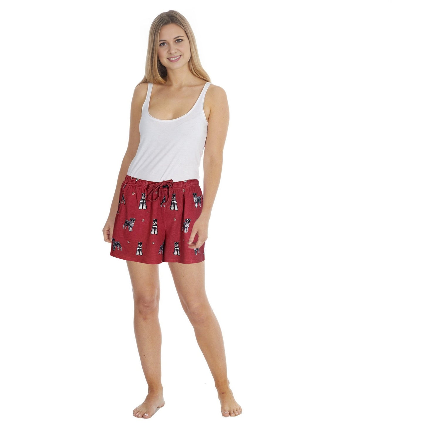 Schnauzer Shorts