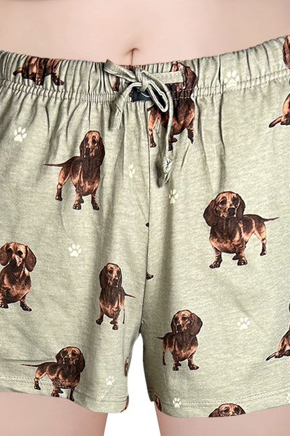 Dachshund Shorts