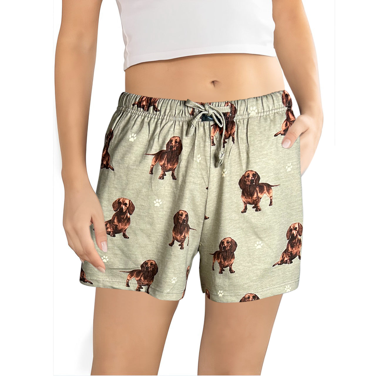 Dachshund Shorts