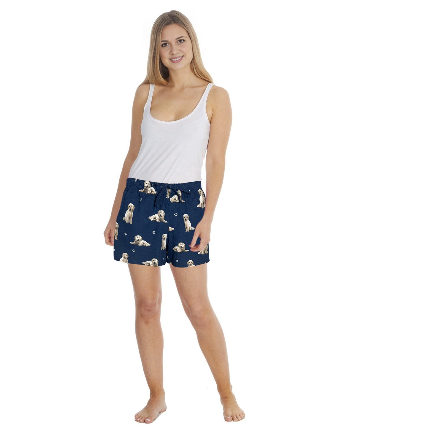 Goldendoodle Shorts
