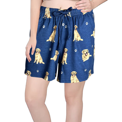 Golden Retriever Shorts