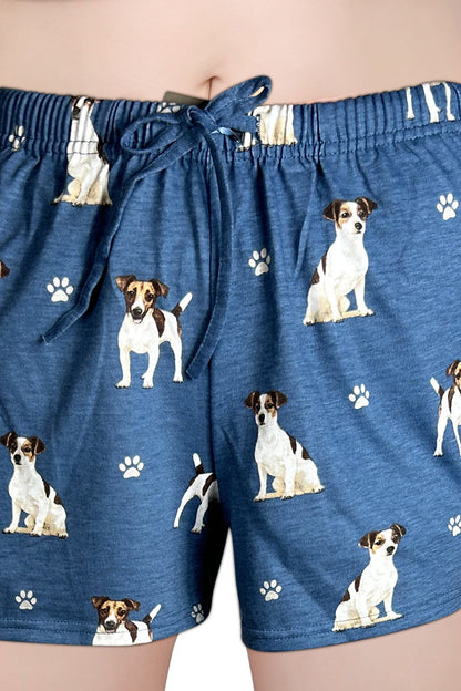 Jack Russell Shorts