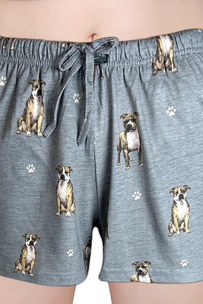 Pit Bull Shorts