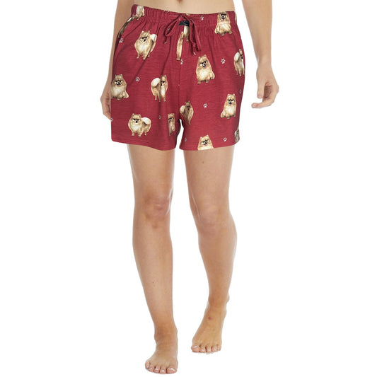 Pomeranian Shorts