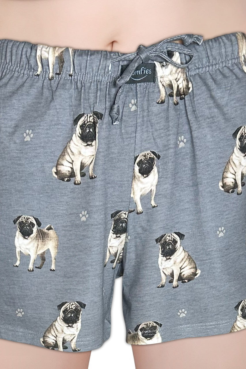 Pug Shorts
