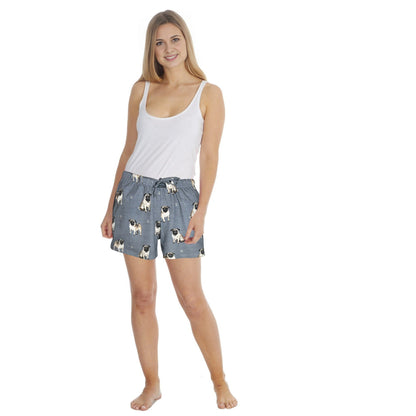 Pug Shorts