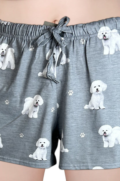 Bichon Frise Shorts