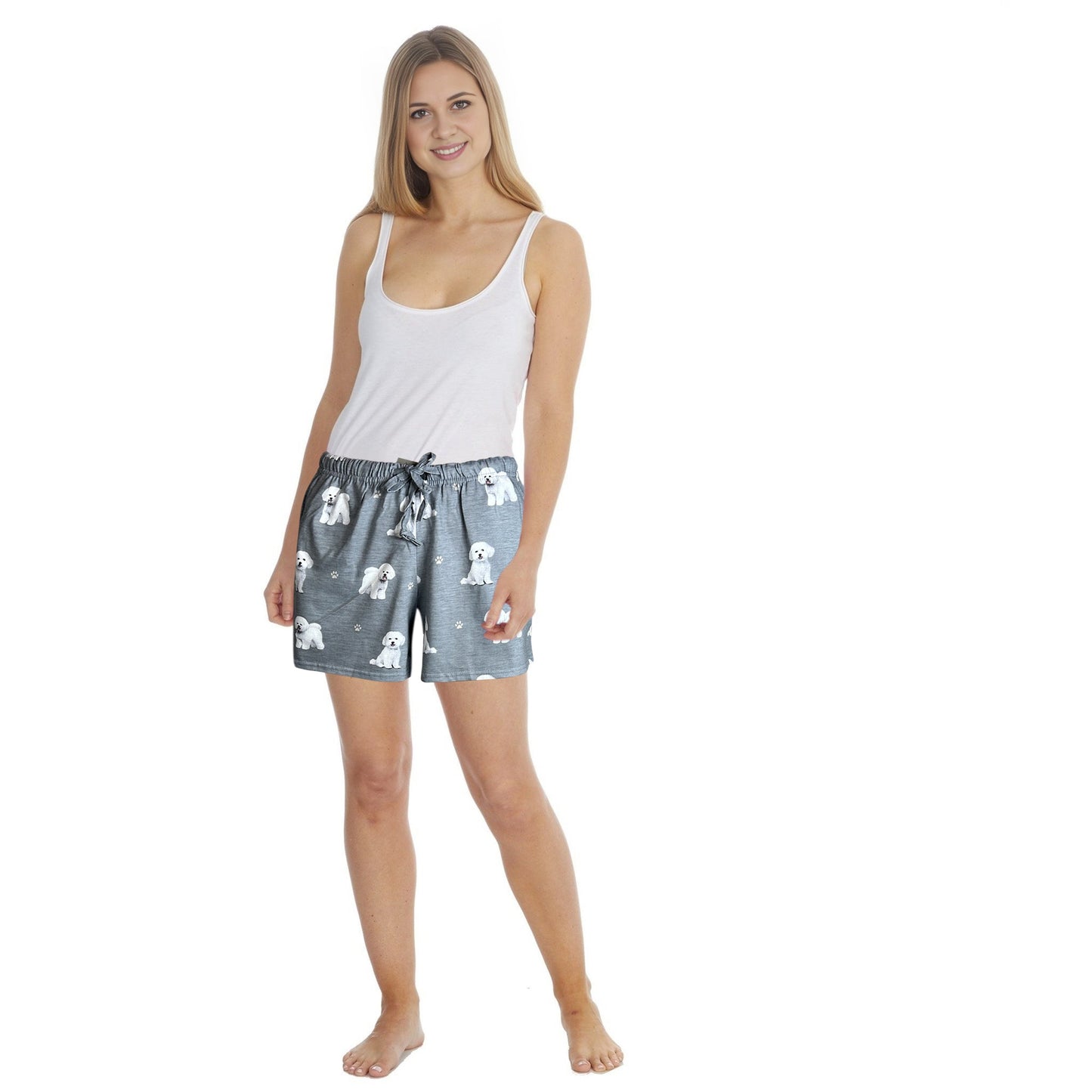 Bichon Frise Shorts