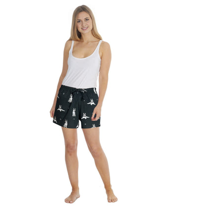 Siberian Husky Shorts