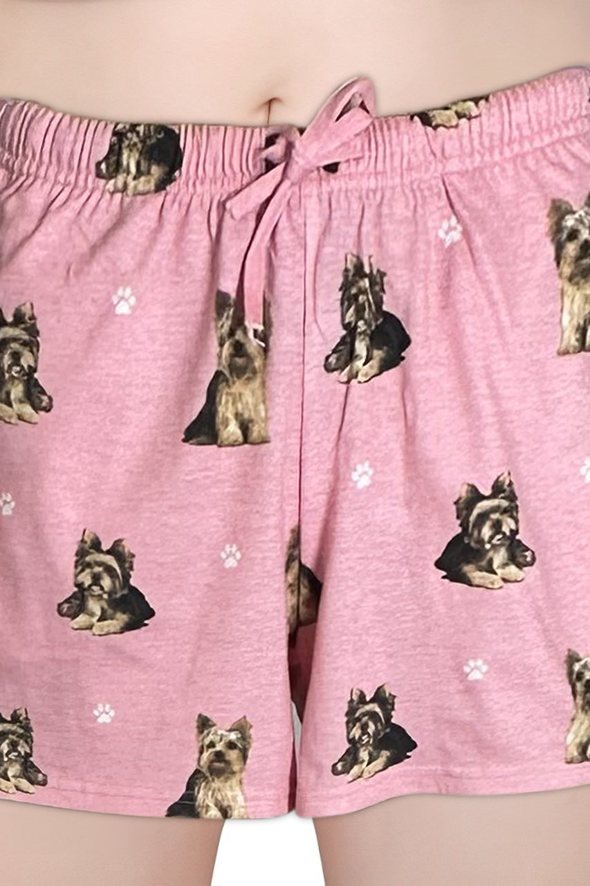 Yorkie Shorts