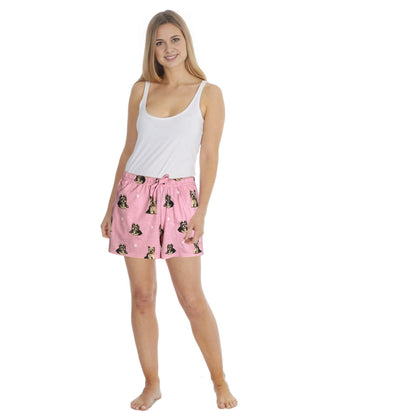 Yorkie Shorts