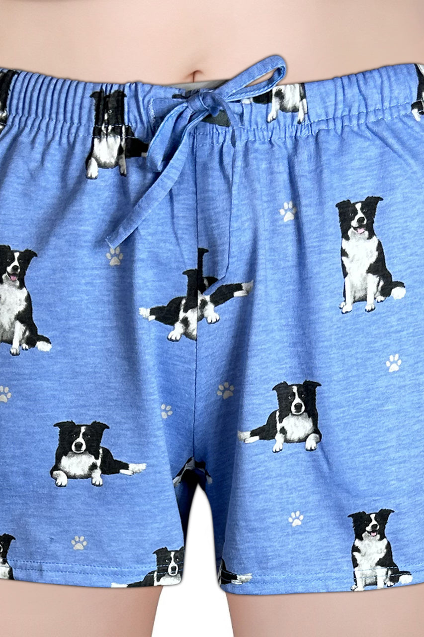 Border Collie Shorts