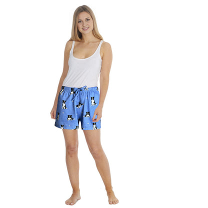 Border Collie Shorts