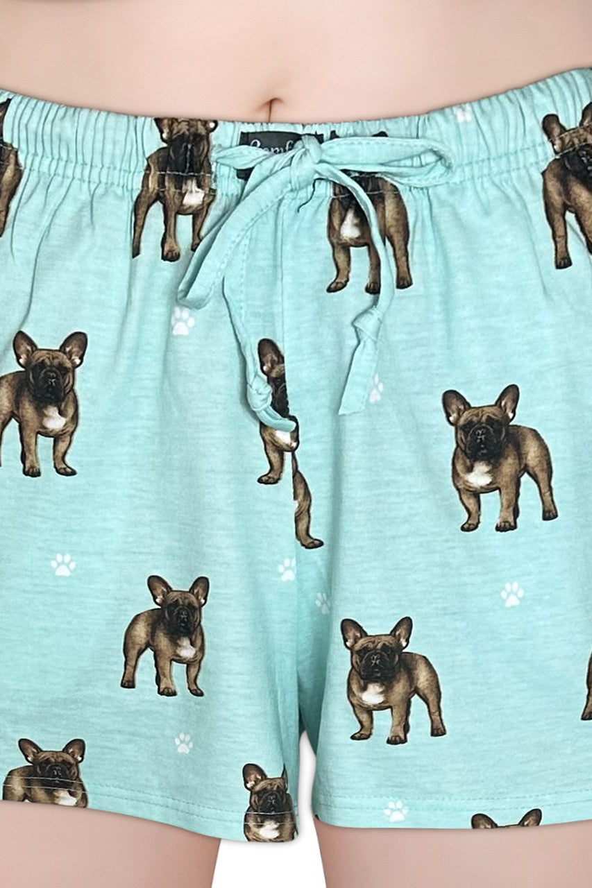 French Bulldog Shorts