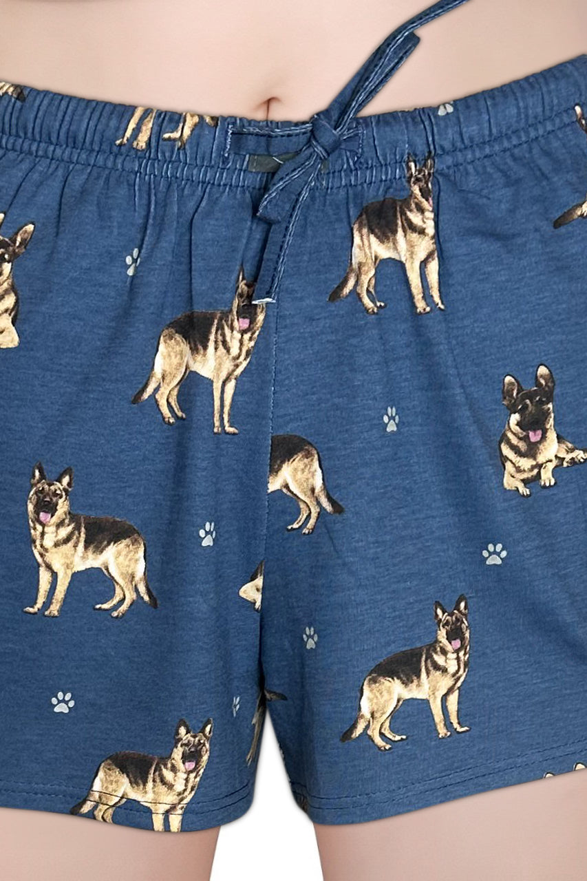 German Shepherd Shorts