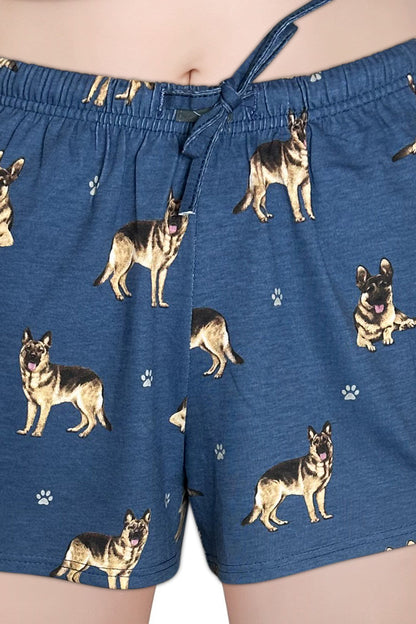 German Shepherd Shorts