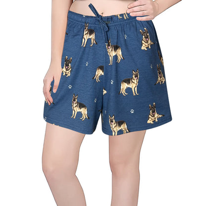 German Shepherd Shorts