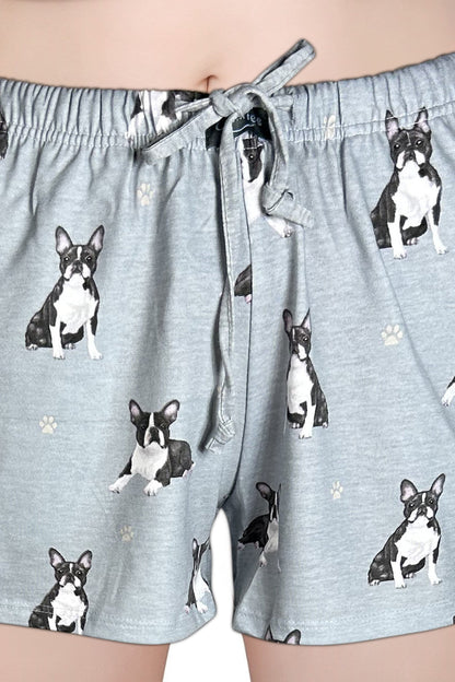 Boston Terrier Shorts