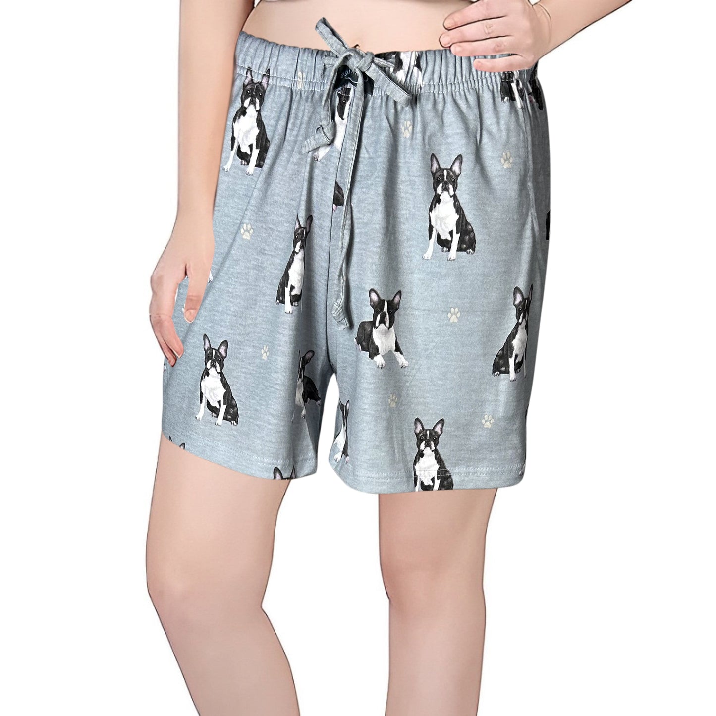 Boston Terrier Shorts