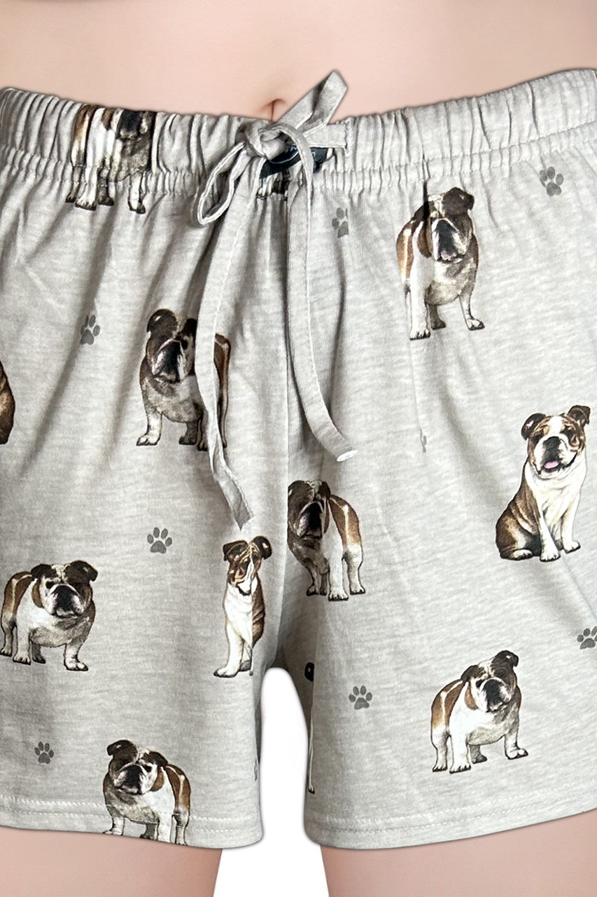 Bulldog Shorts