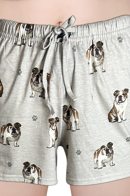 Bulldog Shorts