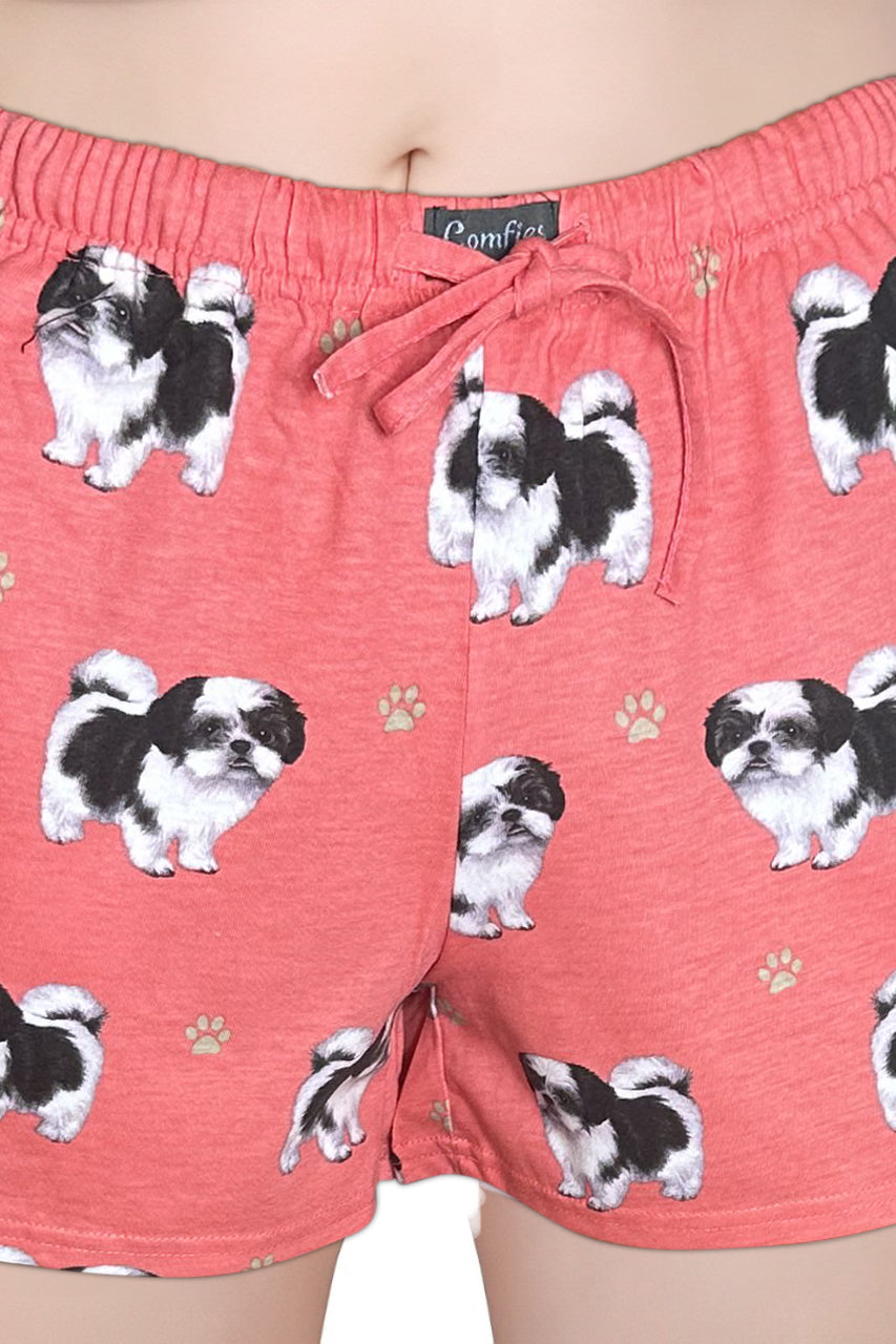 Shih Tzu Shorts