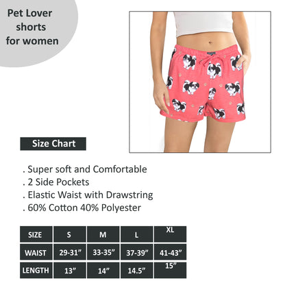 Shih Tzu Shorts
